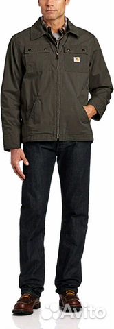 Куртка Carhartt Flint