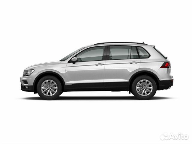 Volkswagen Tiguan 1.4 МТ, 2020 Volkswagen Tiguan 1.4 МТ, 2020