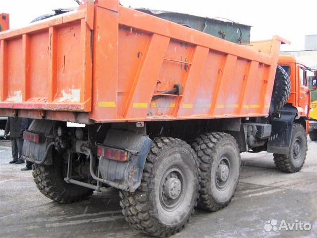 Татра-815, Камаз 65222 - Самосвалы, Вездеходы