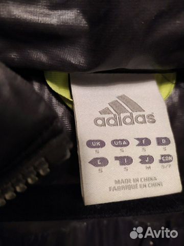 Жилет Adidas оригинал