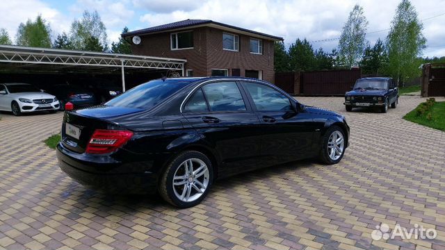 Mercedes-Benz C-класс 1.8 AT, 2012, 167 000 км Mercedes-Benz C-класс 1.8 AT, 2012, 167 000 км