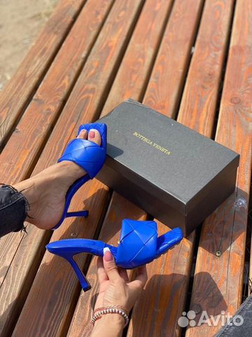 Bottega veneta Босоножки