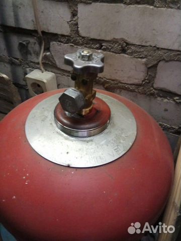 Баллон газовый Баллон газовый