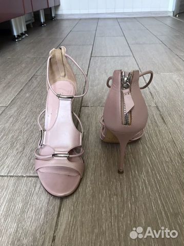 Босоножки casadei оригинал