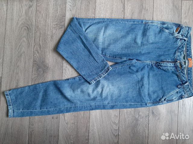 Джинсы бойфренды colins