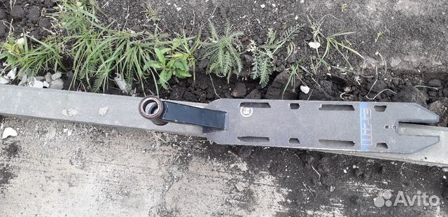 Детали для трюкого самоката Детали для трюкого самоката