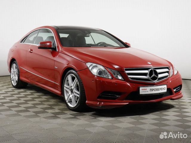 Mercedes-Benz E-класс 1.8 AT, 2012, 139 698 км Mercedes-Benz E-класс 1.8 AT, 2012, 139 698 км