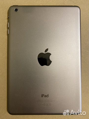 iPad mini Wi-Fi 16 Гб Space Gray