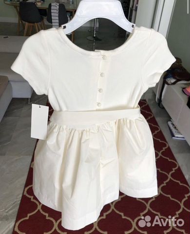 Платье Polo Ralph Lauren детское Платье Polo Ralph Lauren детское