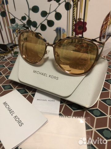 Солнцезащитные очки Michael Kors оригинал Солнцезащитные очки Michael Kors оригинал