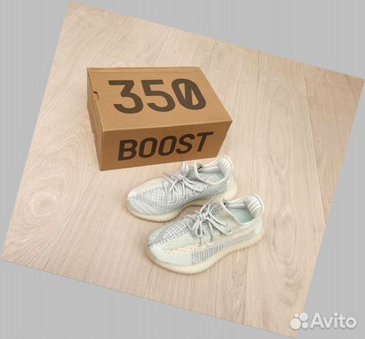 Кроссовки Adidas Yeezy Boost 350 Кроссовки Adidas Yeezy Boost 350