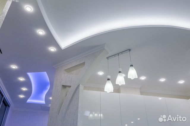 2-к квартира, 55 м², 28/28 эт. 2-к квартира, 55 м², 28/28 эт.
