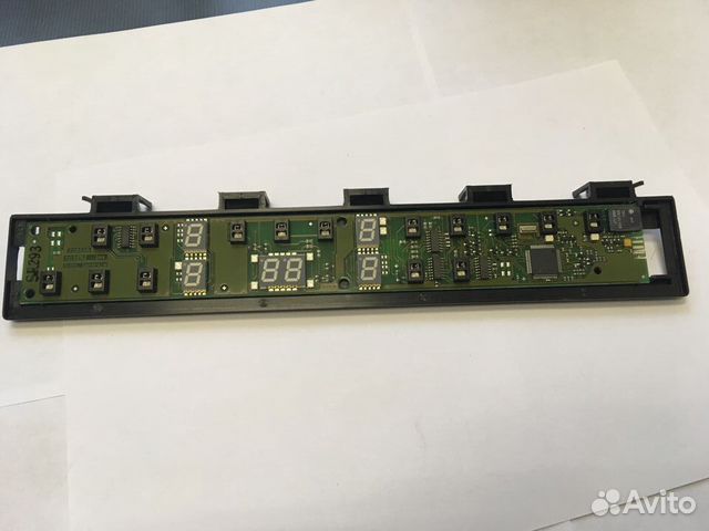 Модуль управления для плит electrolux 3305629010