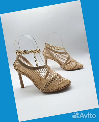 Босоножки Bottega Veneta