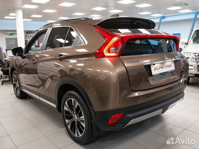 Mitsubishi Eclipse Cross 1.5 CVT, 2019 Mitsubishi Eclipse Cross 1.5 CVT, 2019