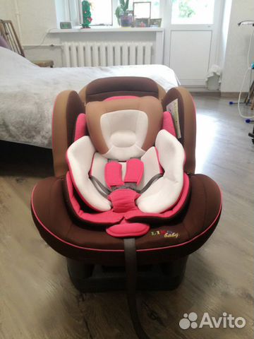 Автекресло Liko baby (0,I,II) 0-7 лет Автекресло Liko baby (0,I,II) 0-7 лет