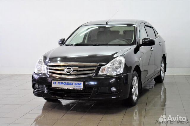 Nissan Almera 1.6 МТ, 2014, 63 500 км Nissan Almera 1.6 МТ, 2014, 63 500 км
