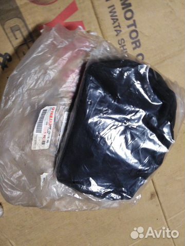 Новая оригинальная сумка Yamaha RS Venture