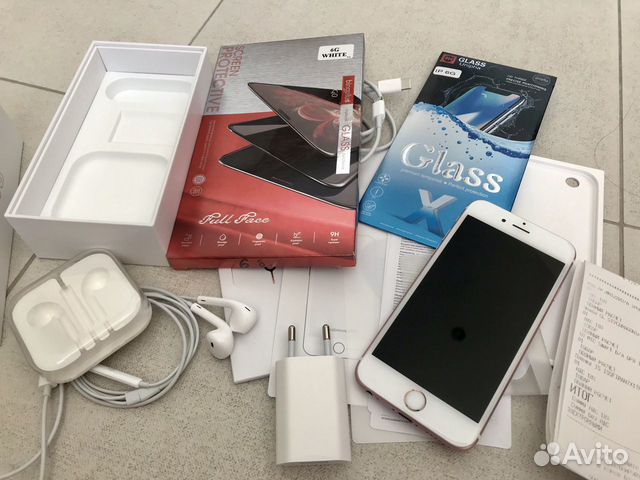 iPhone 6s 32gb состояние нового