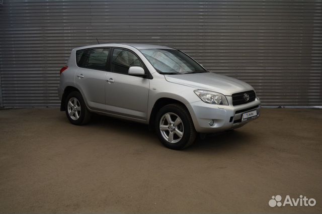 Toyota RAV4 2.0 AT, 2008, 114 936 км Toyota RAV4 2.0 AT, 2008, 114 936 км