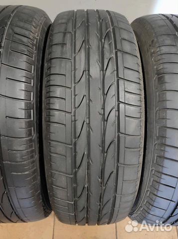 215 65 16 Bridgestone бу Шины Летние 215 65 R16 94