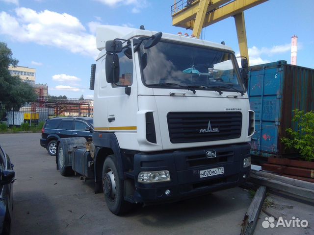 Маз-5440В5
