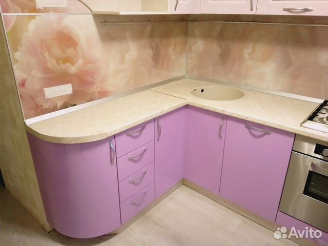 Кухонный гарнитур на заказ по Вашим размерам Кухонный гарнитур на заказ по Вашим размерам