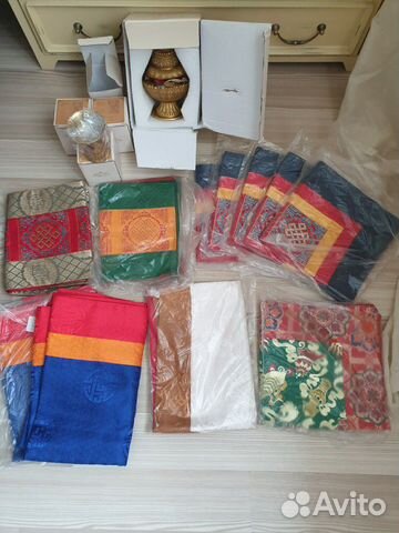 Буддийские аксессуары