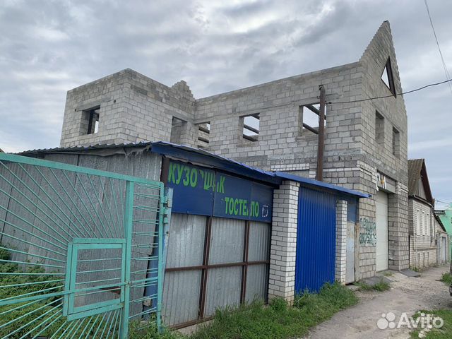 Дом 106 м² на участке 6 сот.