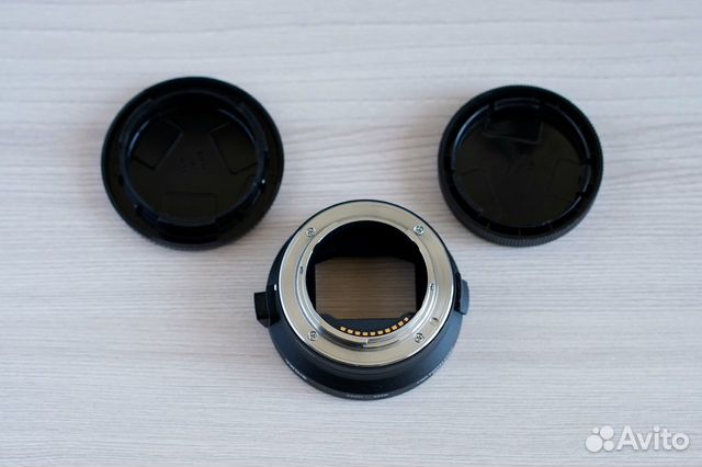 Адаптер Sigma MC-11 EF-Sony E (переходник) Адаптер Sigma MC-11 EF-Sony E (переходник)
