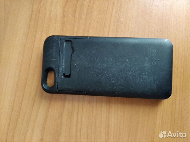Чехол зарядка на iPhone 5,5s,se