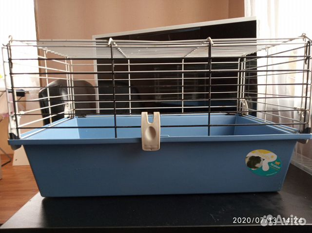 Клетка для морских свинок (шиншилл)