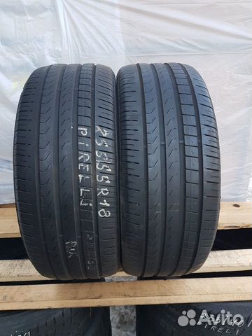 Летние шины 255 55 18 Pirelli Scorpion Verde 33D Летние шины 255 55 18 Pirelli Scorpion Verde 33D