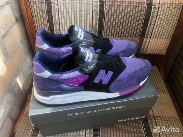 New balance M998BLD / 13US / Made in USA