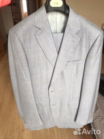 Костюм canali Костюм canali