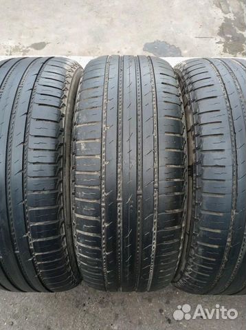 265 65 17 Nokian бу Шины Летние 265 65 R17 102L