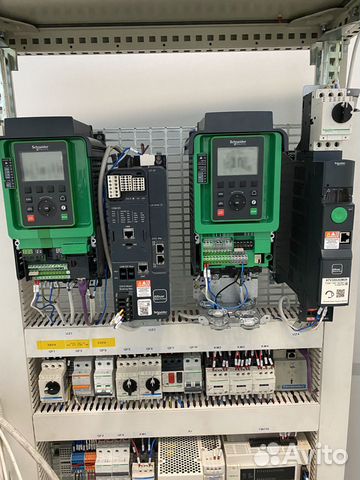 Автоматизация. Системы Управления. плк, scada, HMI