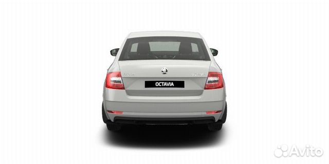 Skoda Octavia 1.4 МТ, 2020