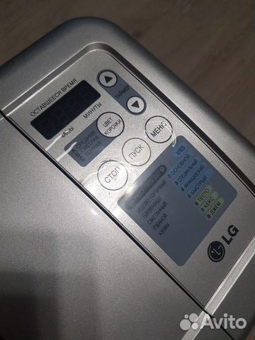 Хлебопечка LG hb-1002cj
