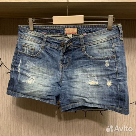 Шорты Bershka
