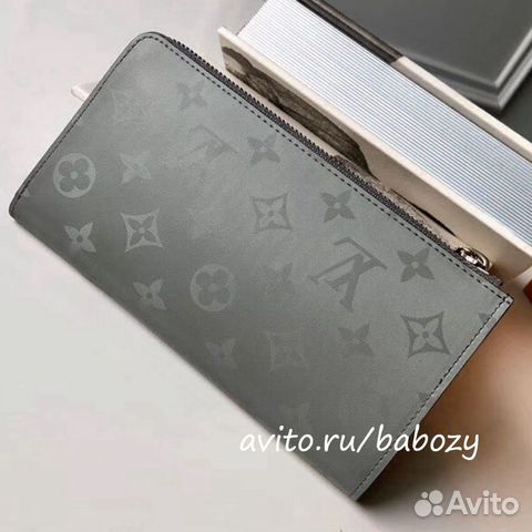 Кошелек Louis Vuitton Titanium