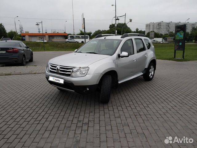 Renault Duster 2.0 МТ, 2012, 24 226 км