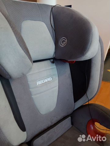 Автокресло recaro Monza Nova. 2 Seatfix. 15- 36 кг Автокресло recaro Monza Nova. 2 Seatfix. 15- 36 кг