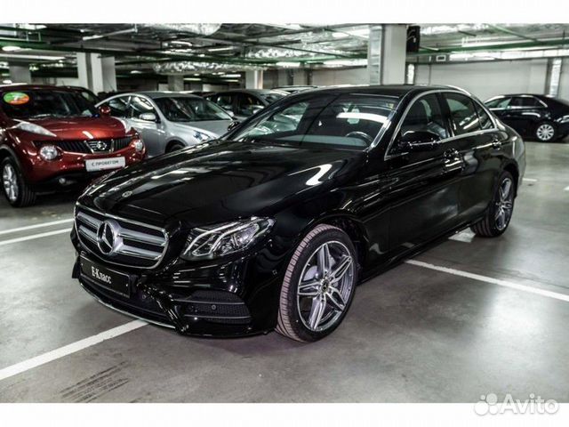 Mercedes-Benz E-класс 2.0 AT, 2020 Mercedes-Benz E-класс 2.0 AT, 2020