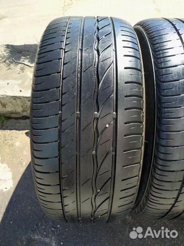 225 45 17 Bridgestone бу Шины Летние 225 45 R17 10