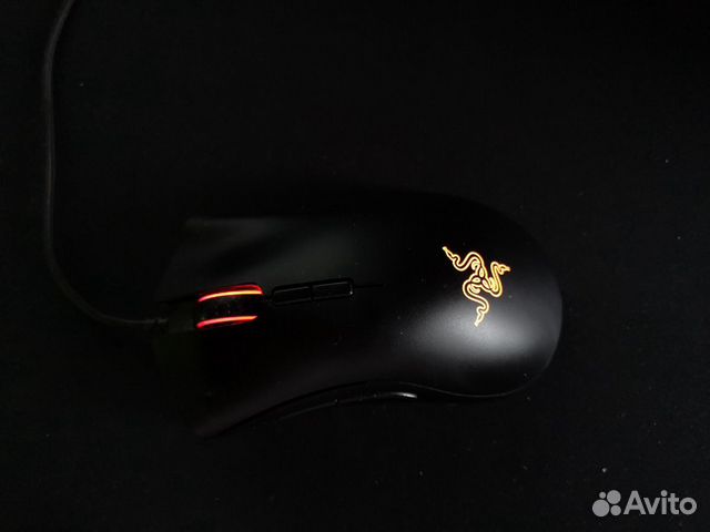 Игровая мышь Razer Deathadder Elite Игровая мышь Razer Deathadder Elite