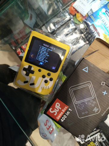 Игровая консоль sup Игровая консоль sup