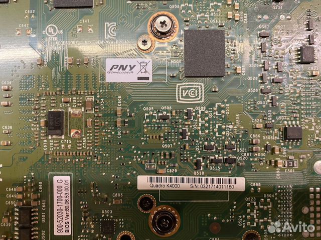 Nvidia Quadro K4000