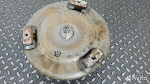 Гидротрансформатор АКПП (бублик) Volkswagen Touare Гидротрансформатор АКПП (бублик) Volkswagen Touare