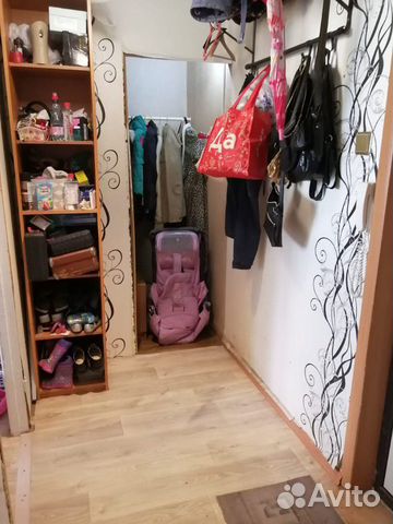 1-к квартира, 28 м², 1/10 эт. 1-к квартира, 28 м², 1/10 эт.